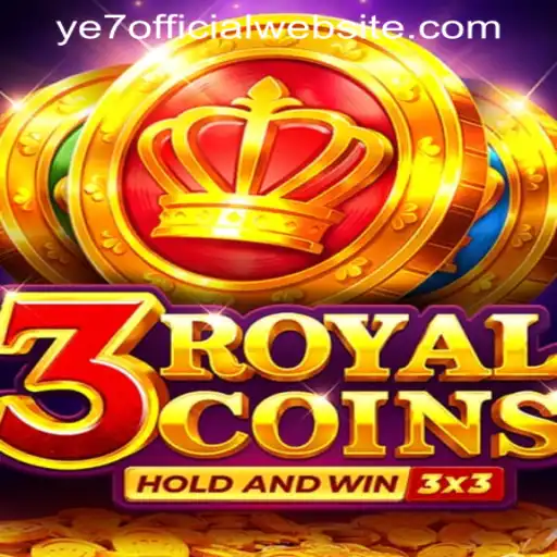 Discover the Adventure of 3royalcoins on YE7 OFFICIAL WEBSITE