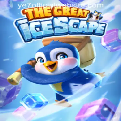 TheGreatIcescape: An Icy Adventure on YE7 OFFICIAL WEBSITE